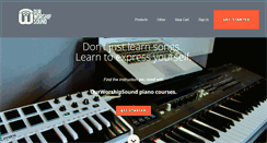 Desktop Screenshot of ourworshipsound.com